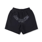 Sp5der OG Logo Embroidered Sweatshort